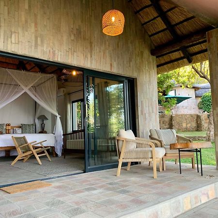 Hornbill Lodge Kariba Bagian luar foto