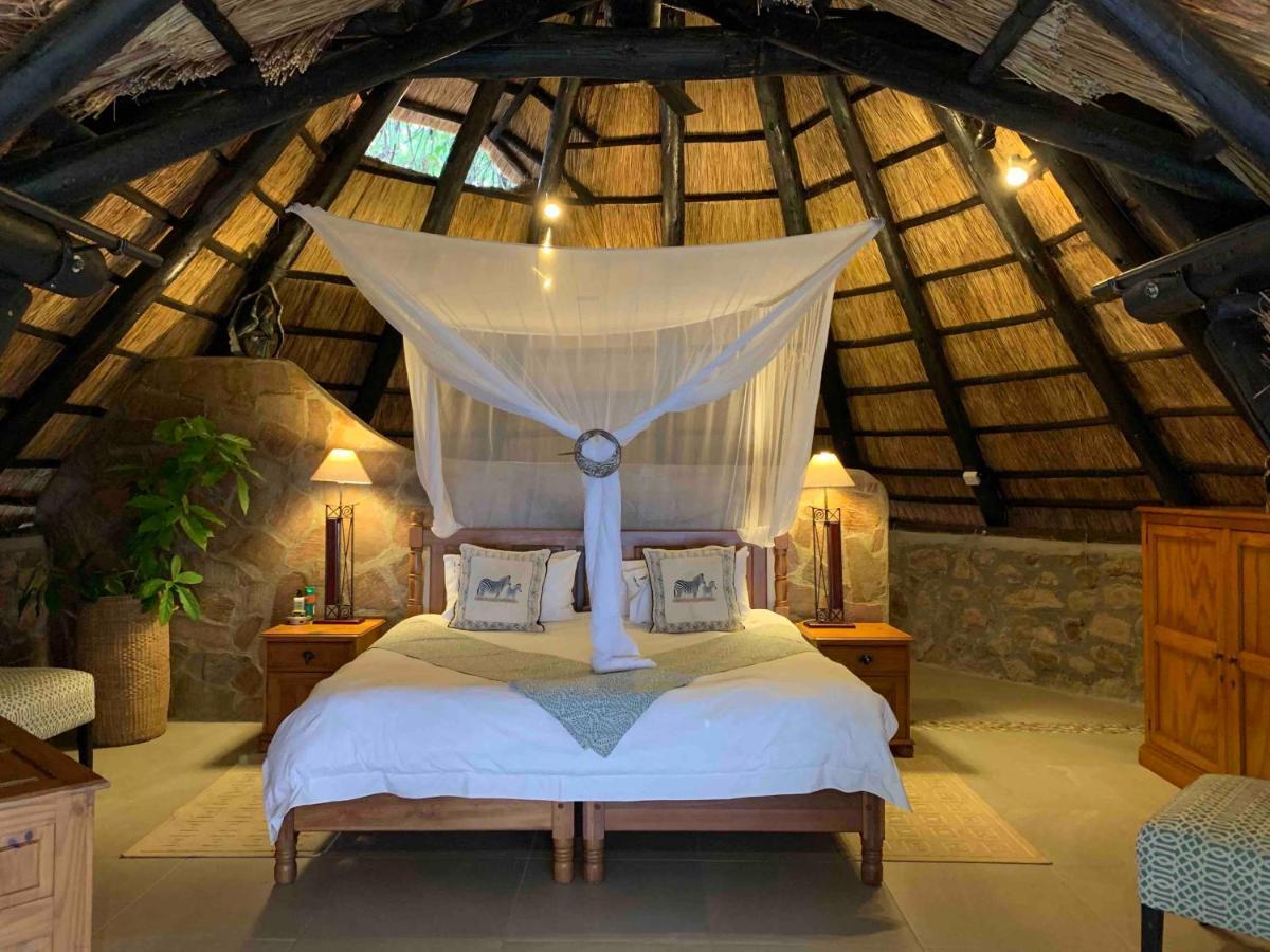 Hornbill Lodge Kariba Bagian luar foto