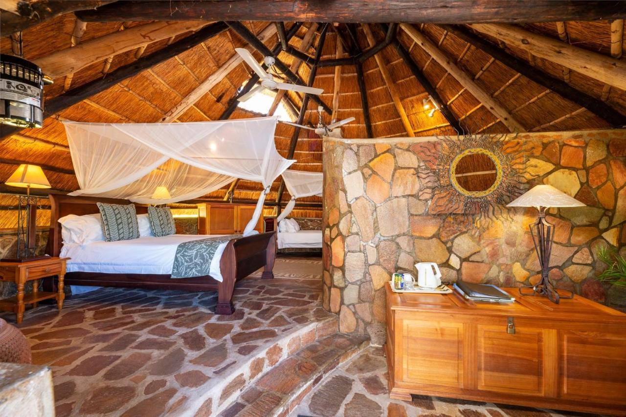 Hornbill Lodge Kariba Bagian luar foto