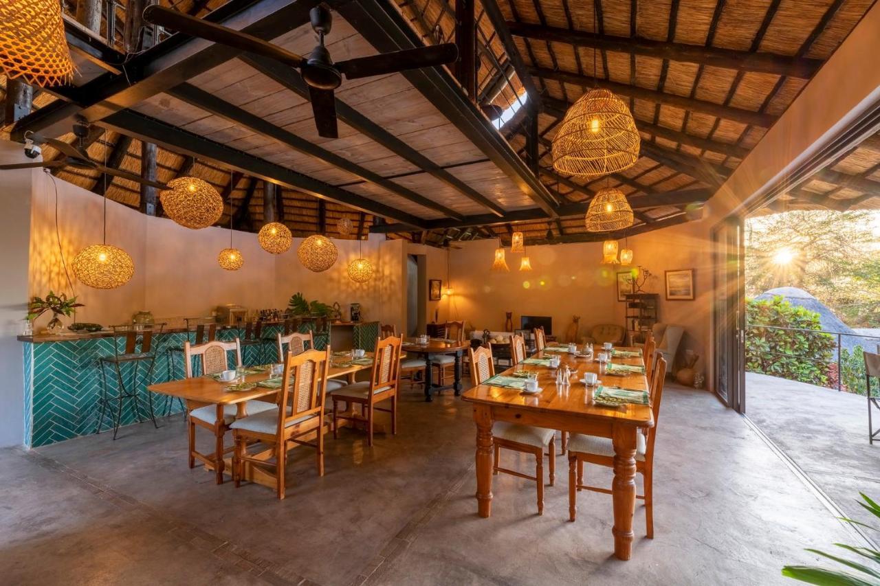 Hornbill Lodge Kariba Bagian luar foto