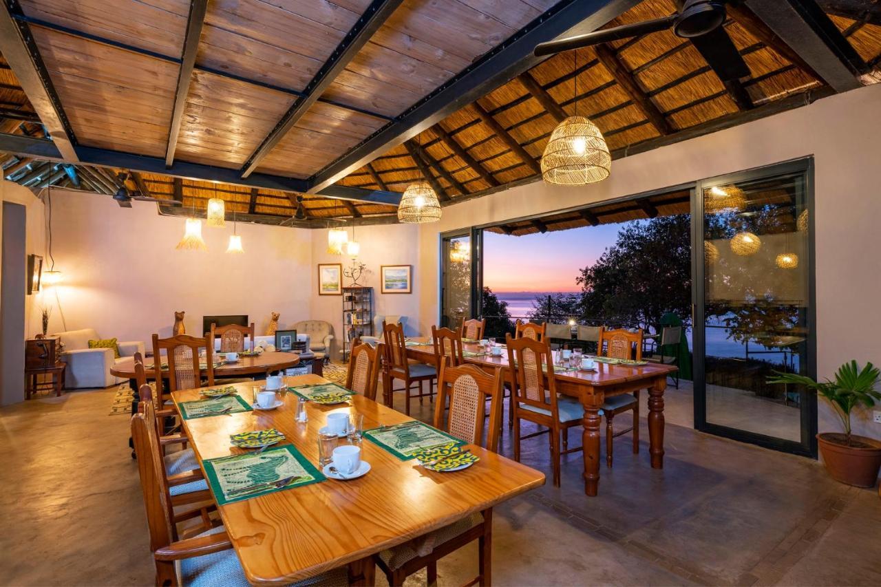 Hornbill Lodge Kariba Bagian luar foto