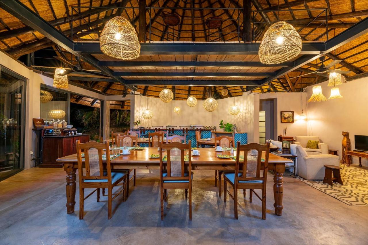 Hornbill Lodge Kariba Bagian luar foto