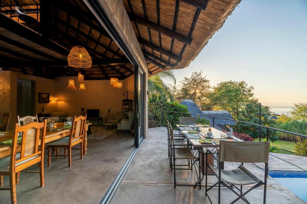 Hornbill Lodge Kariba Bagian luar foto