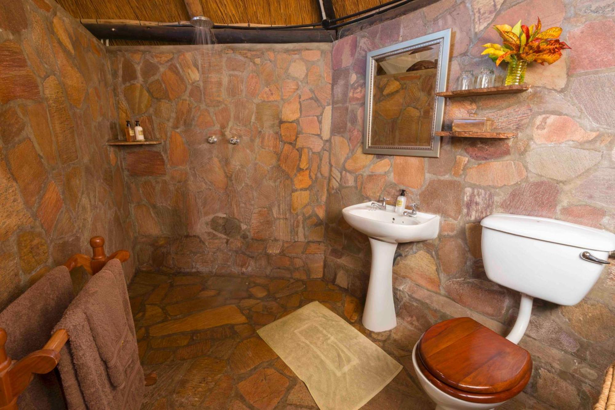 Hornbill Lodge Kariba Bagian luar foto