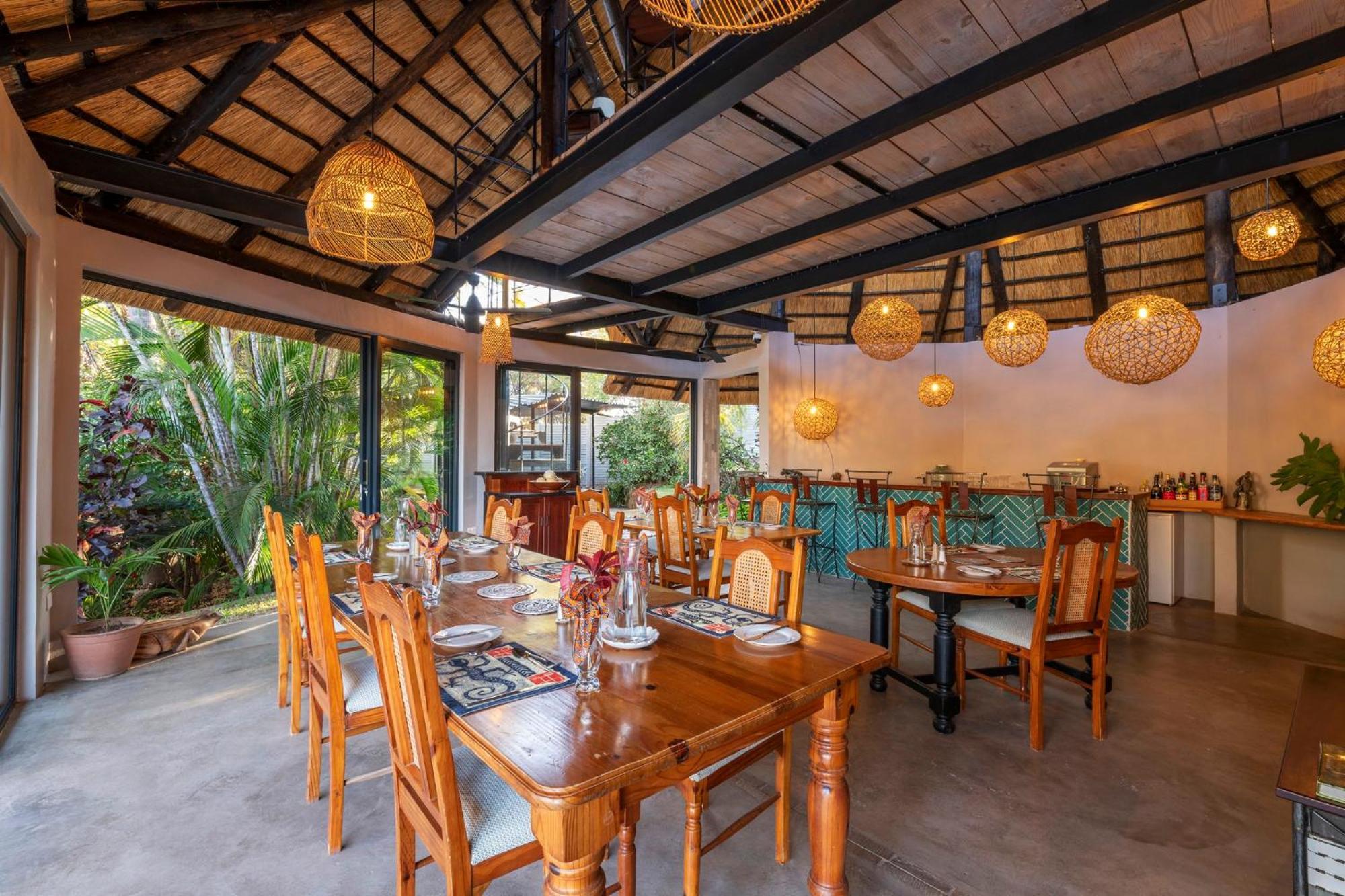 Hornbill Lodge Kariba Bagian luar foto