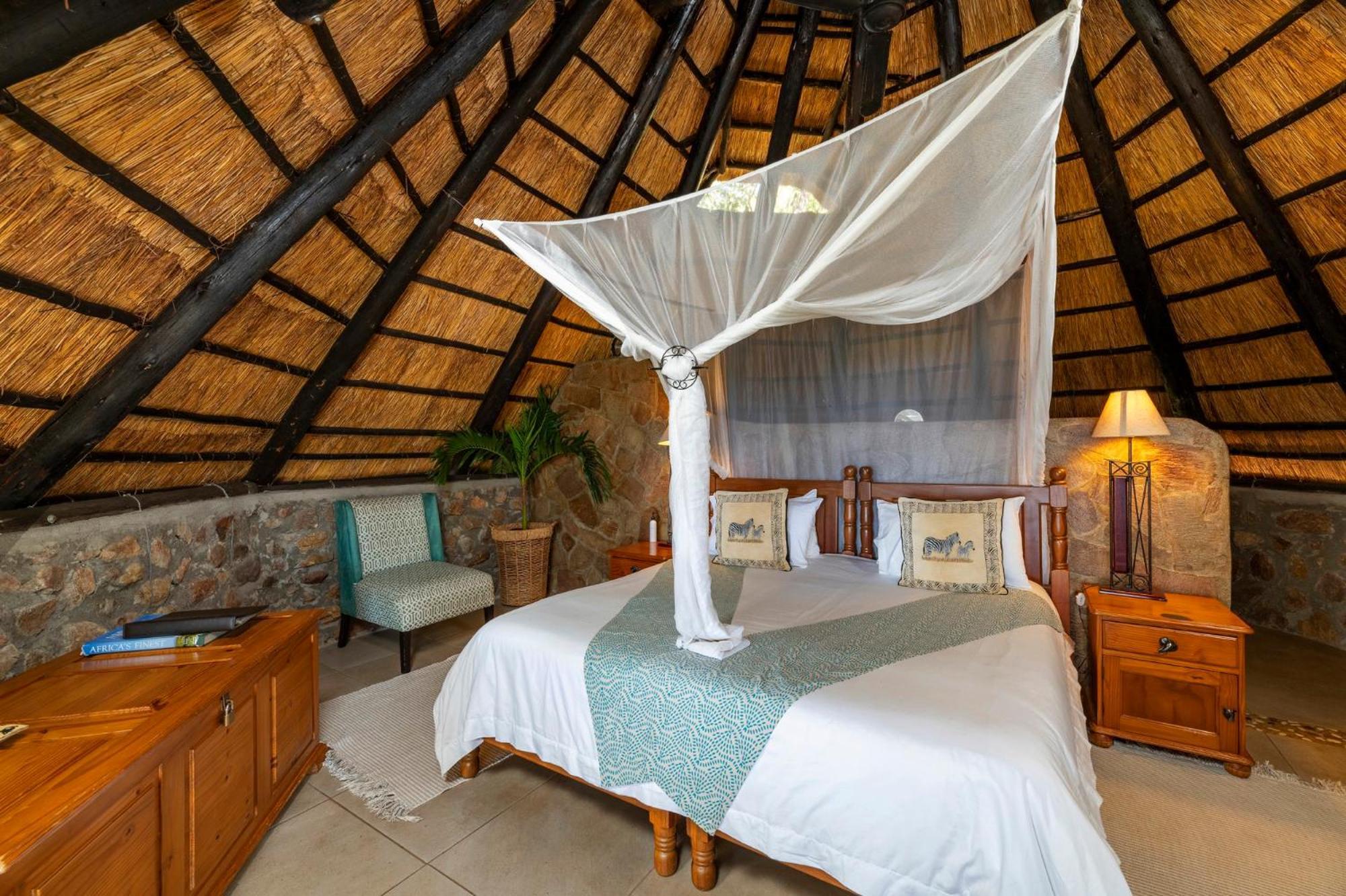 Hornbill Lodge Kariba Bagian luar foto
