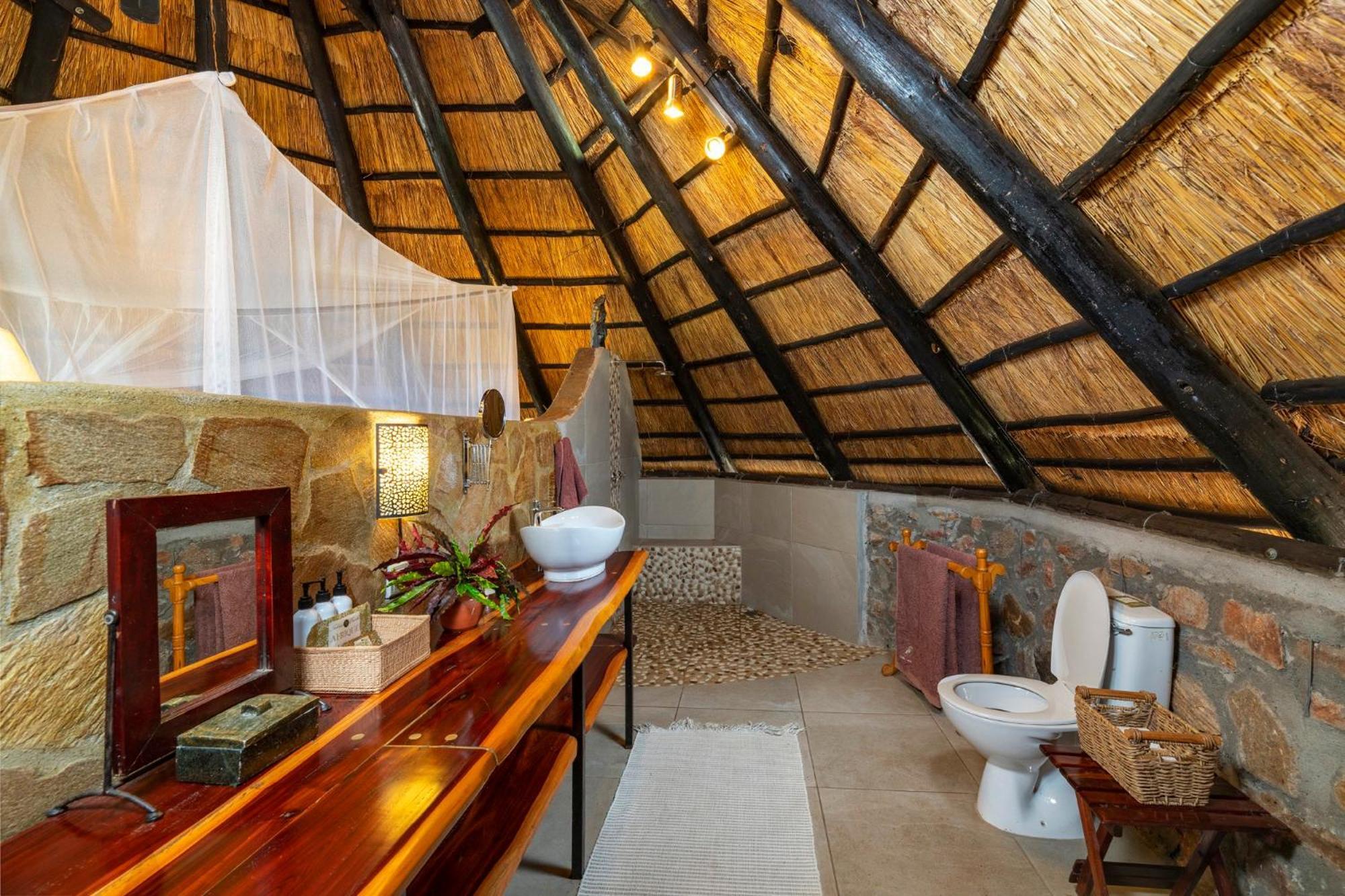 Hornbill Lodge Kariba Bagian luar foto