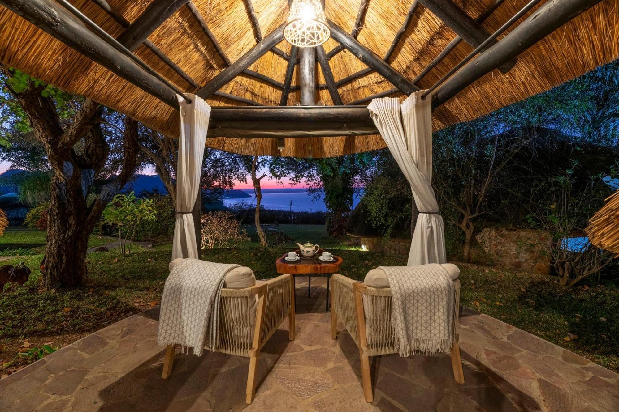 Hornbill Lodge Kariba Bagian luar foto