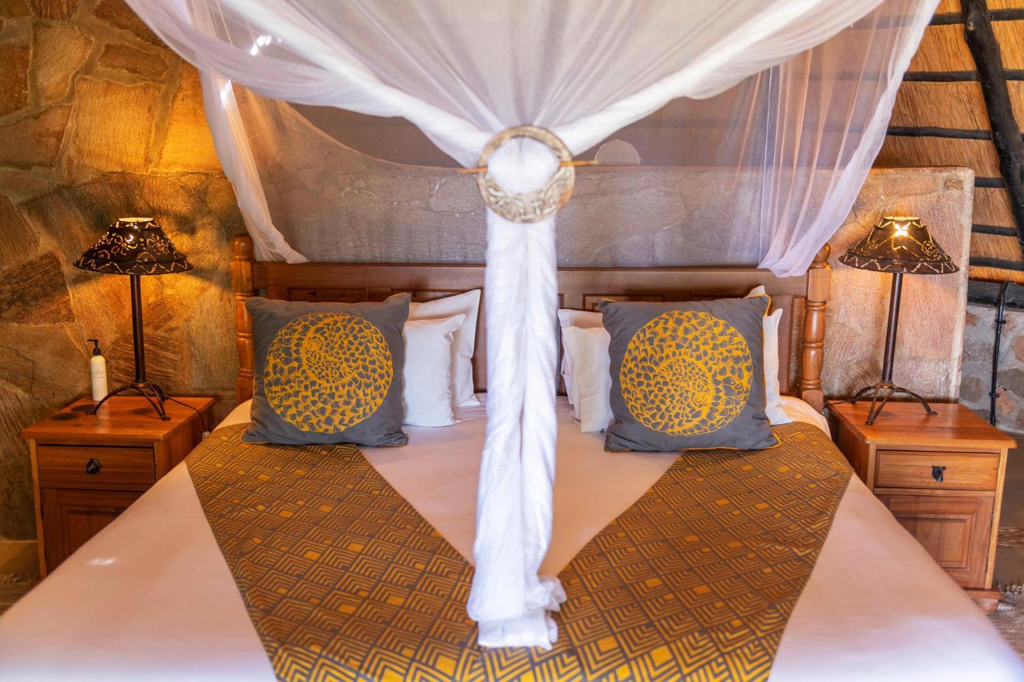 Hornbill Lodge Kariba Bagian luar foto