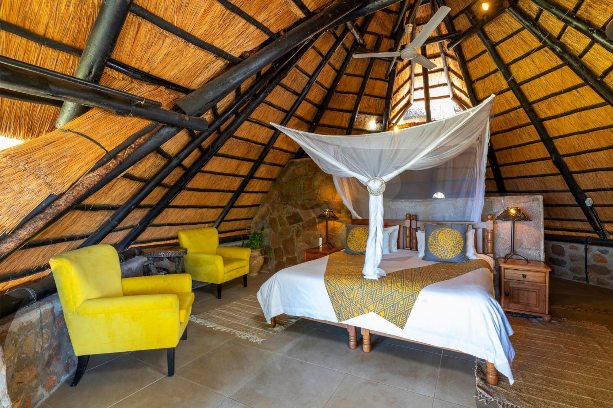 Hornbill Lodge Kariba Bagian luar foto