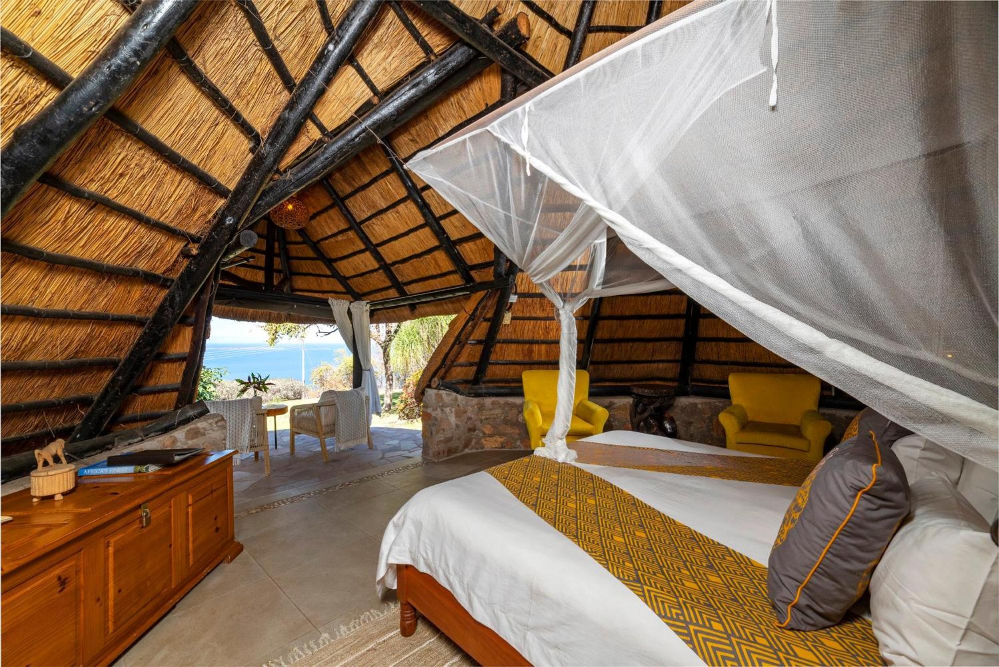 Hornbill Lodge Kariba Bagian luar foto