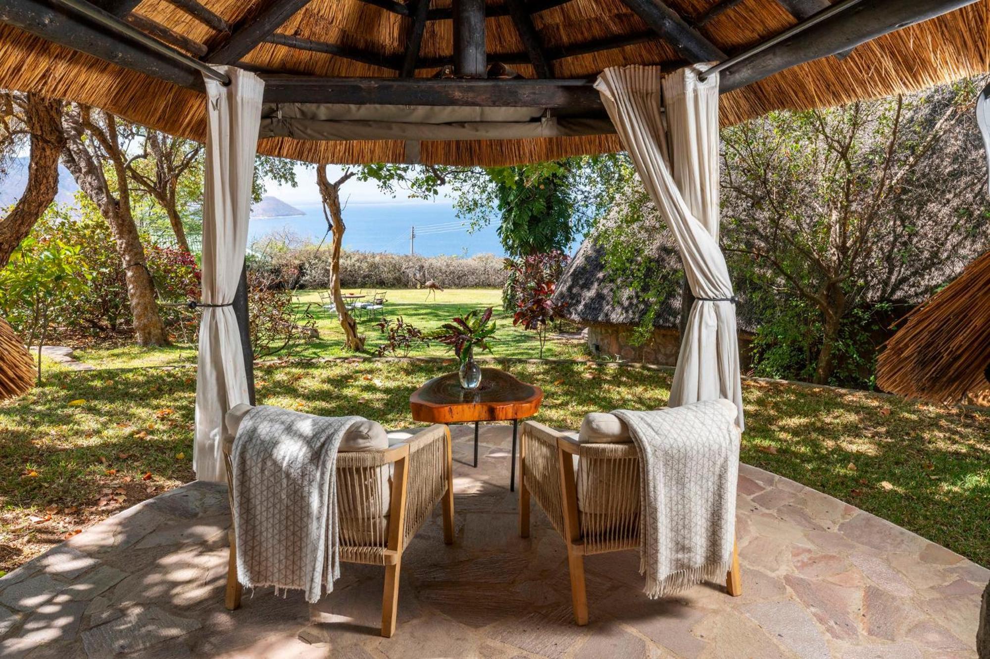 Hornbill Lodge Kariba Bagian luar foto