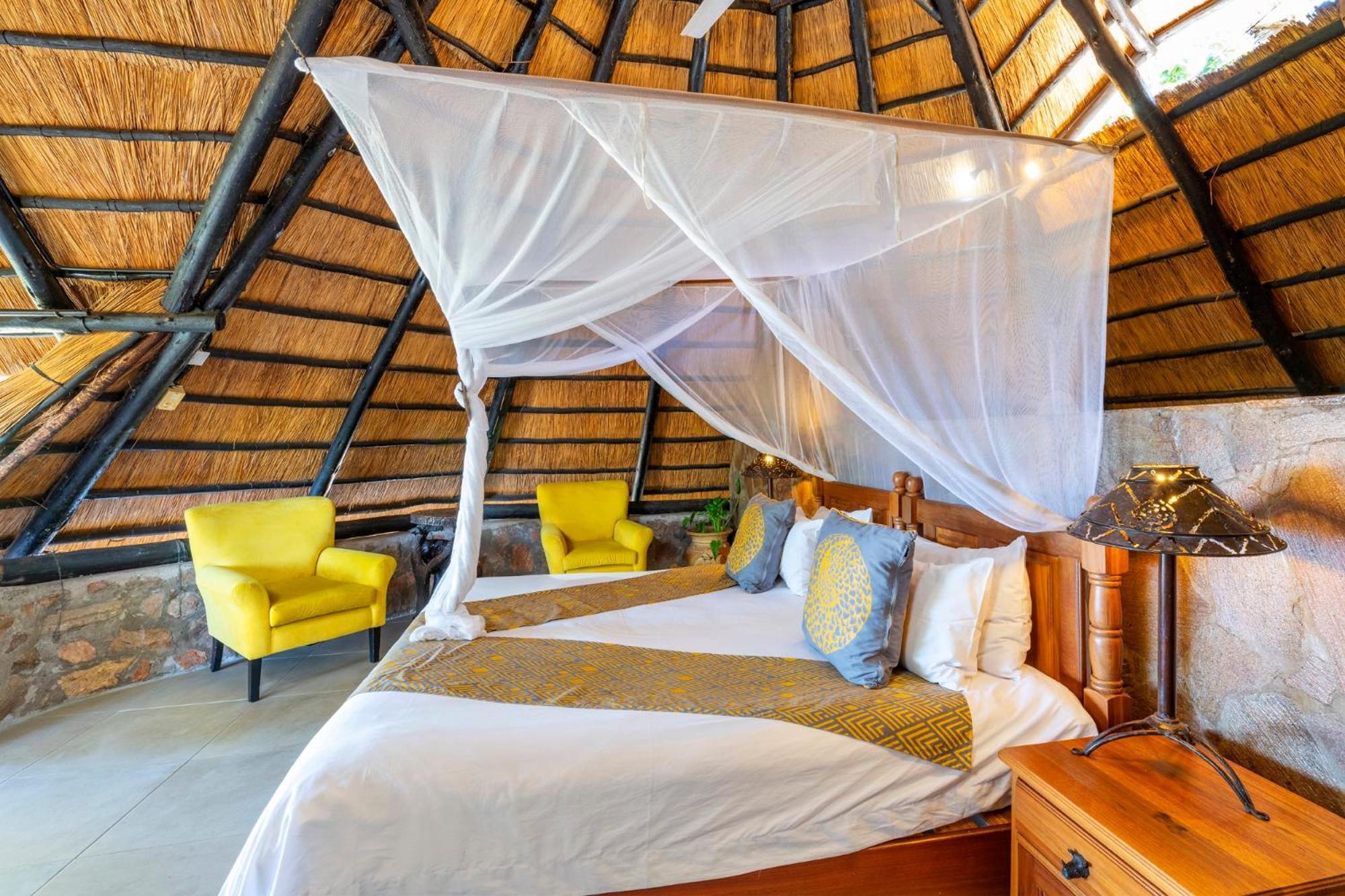 Hornbill Lodge Kariba Bagian luar foto