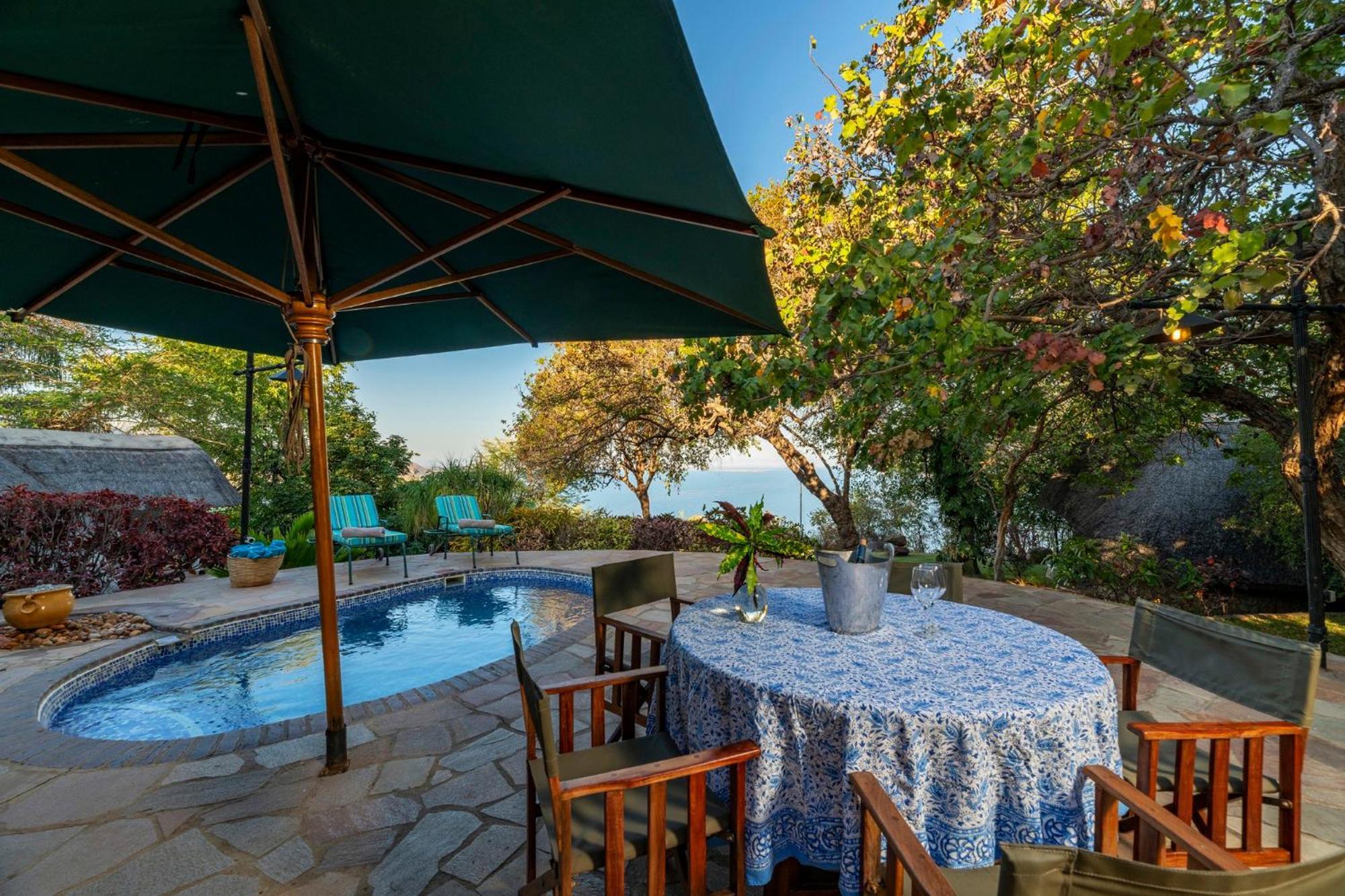 Hornbill Lodge Kariba Bagian luar foto