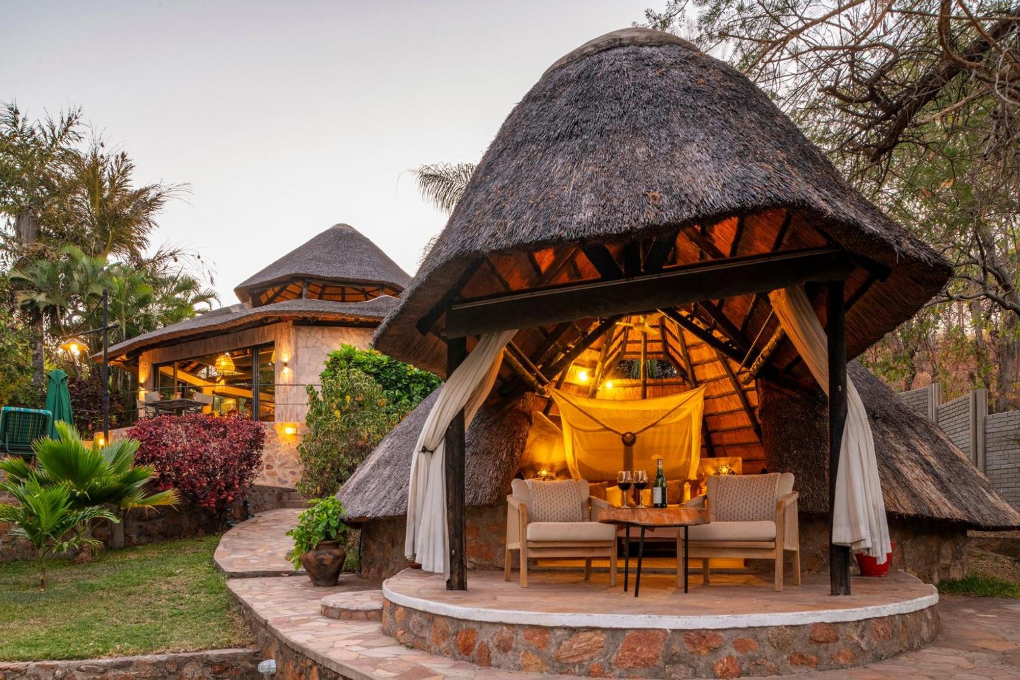 Hornbill Lodge Kariba Bagian luar foto