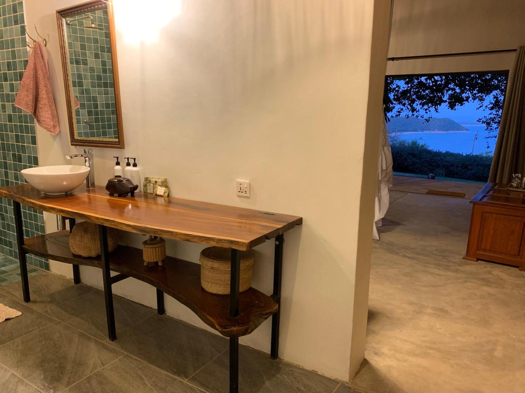 Hornbill Lodge Kariba Bagian luar foto