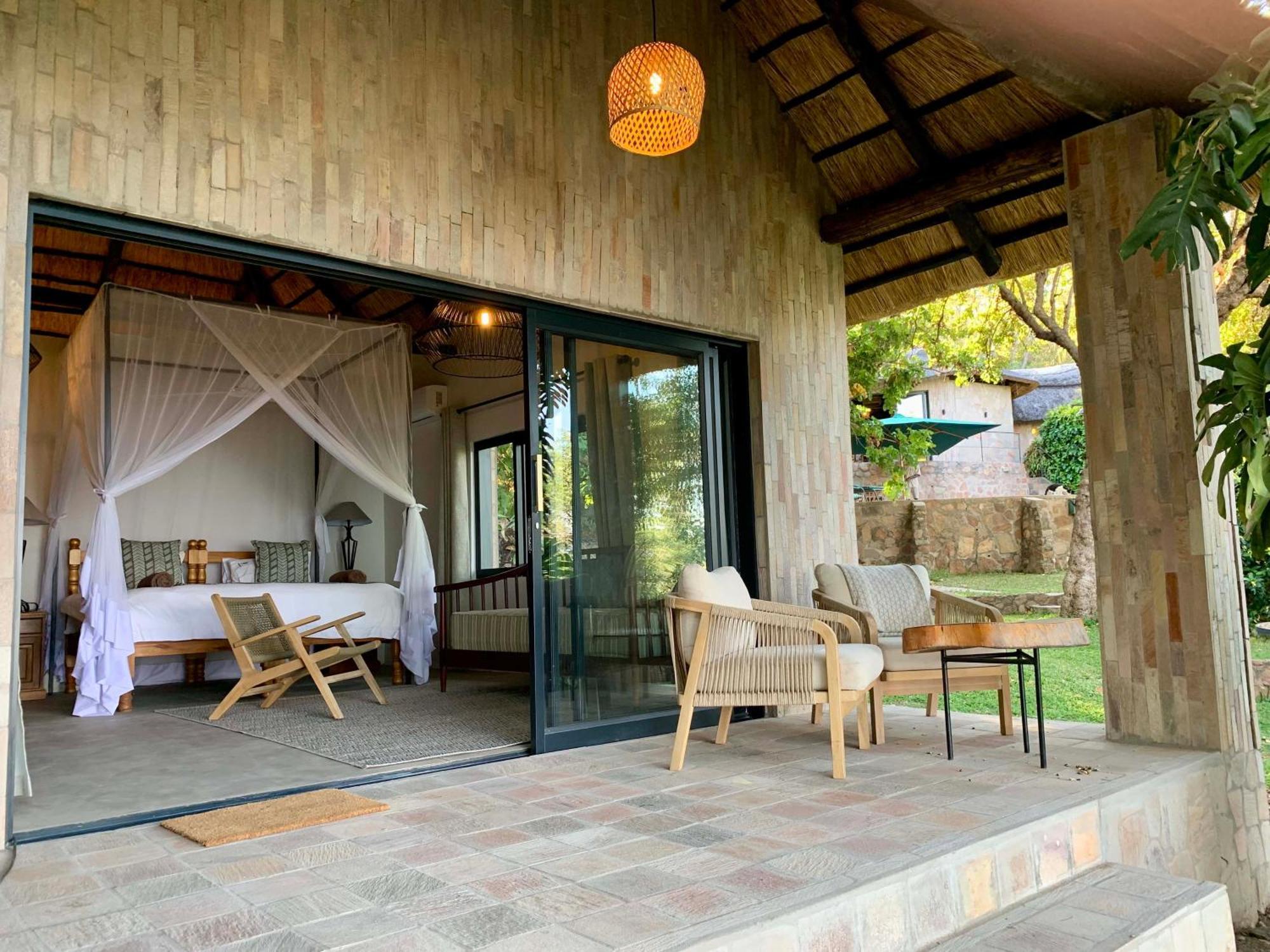 Hornbill Lodge Kariba Bagian luar foto