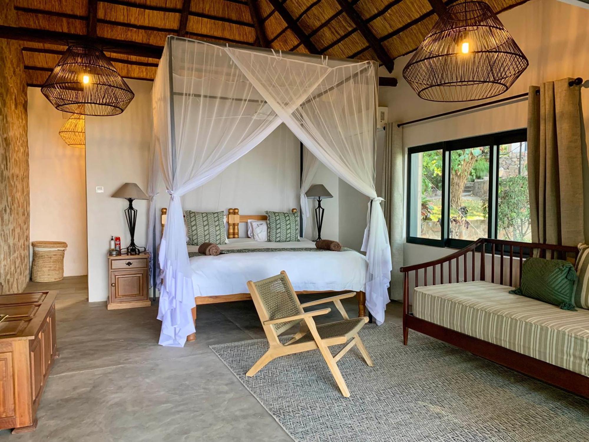 Hornbill Lodge Kariba Bagian luar foto