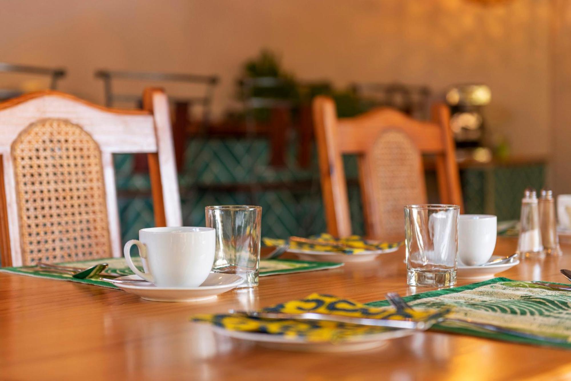 Hornbill Lodge Kariba Bagian luar foto